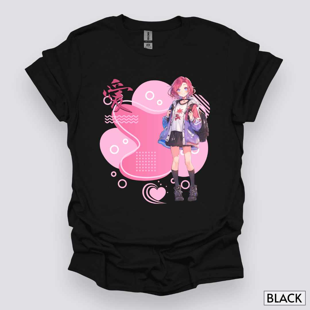 Anime_Teen_Love_v1_T-Shirt__Black__Mockup