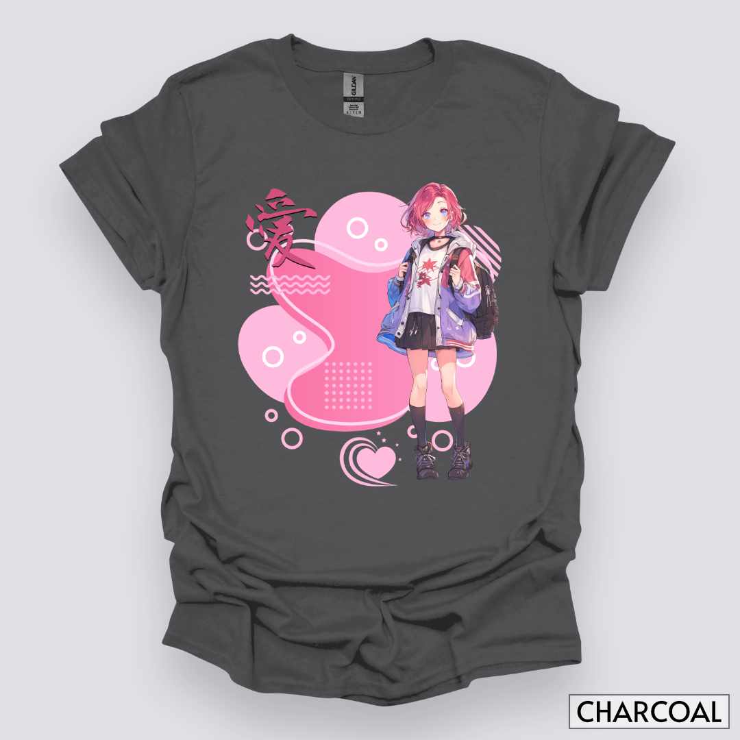 Anime_Teen_Love_v1_T-Shirt__Charcoal__Mockup