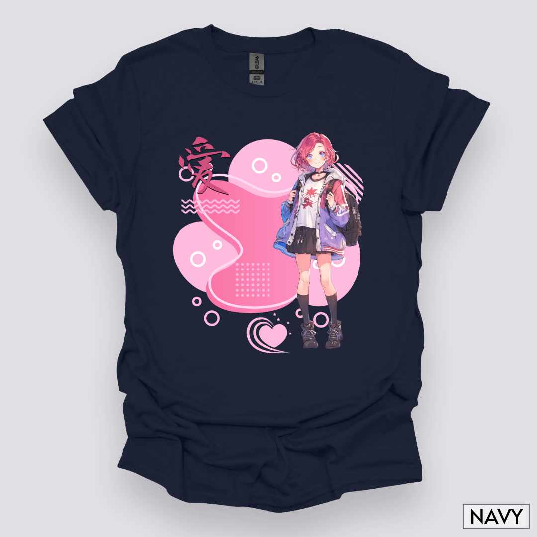 Anime_Teen_Love_v1_T-Shirt__Navy__Mockup