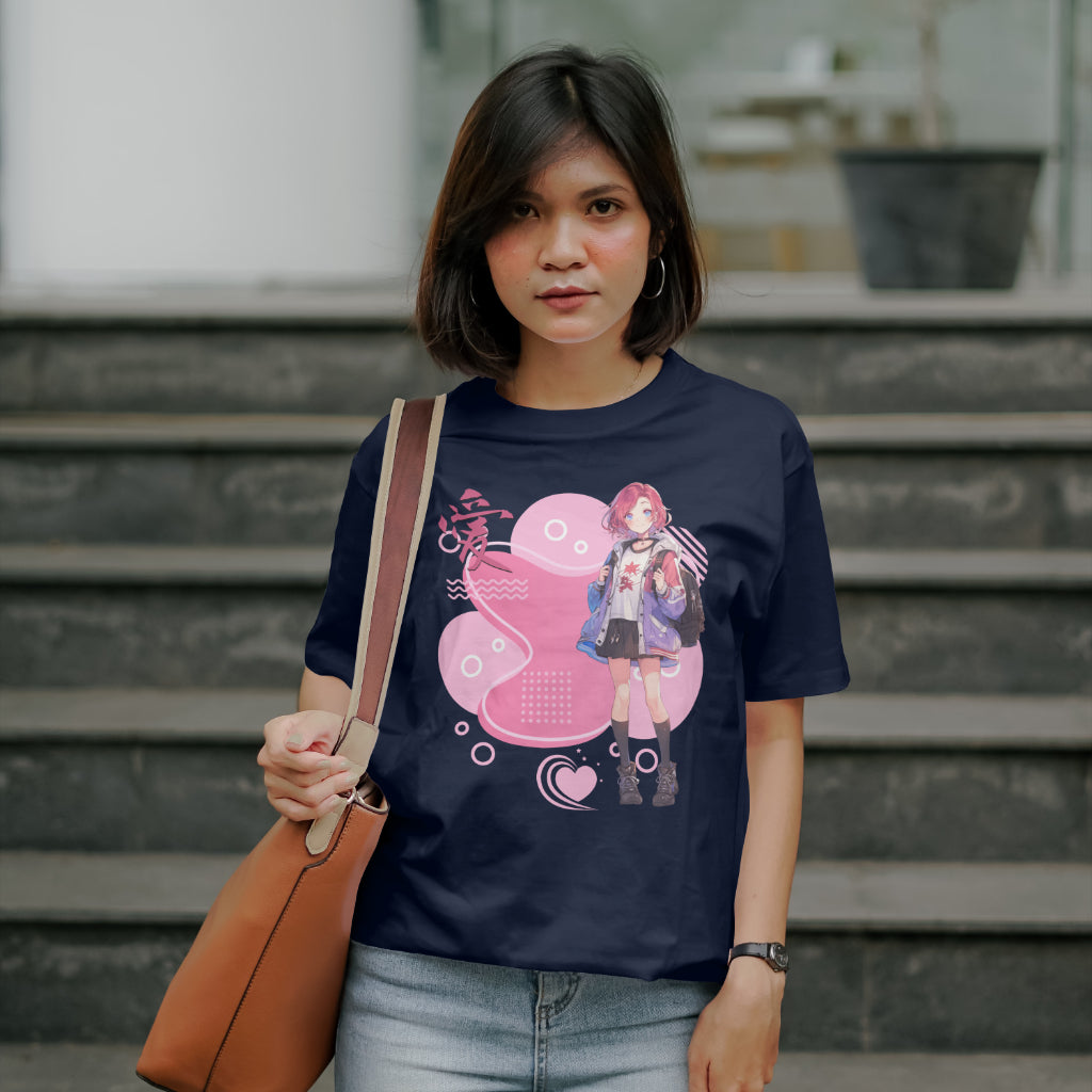 Anime_Teen_Love_v1_T-Shirt__Navy__Mockup_3