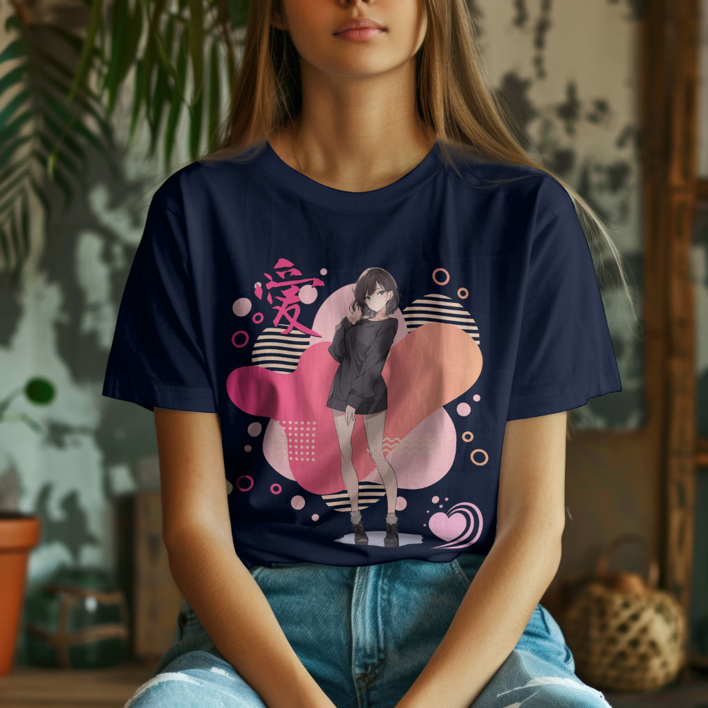 Anime_Teen_Love_v5_T-Shirt__Navy__Mockup_2