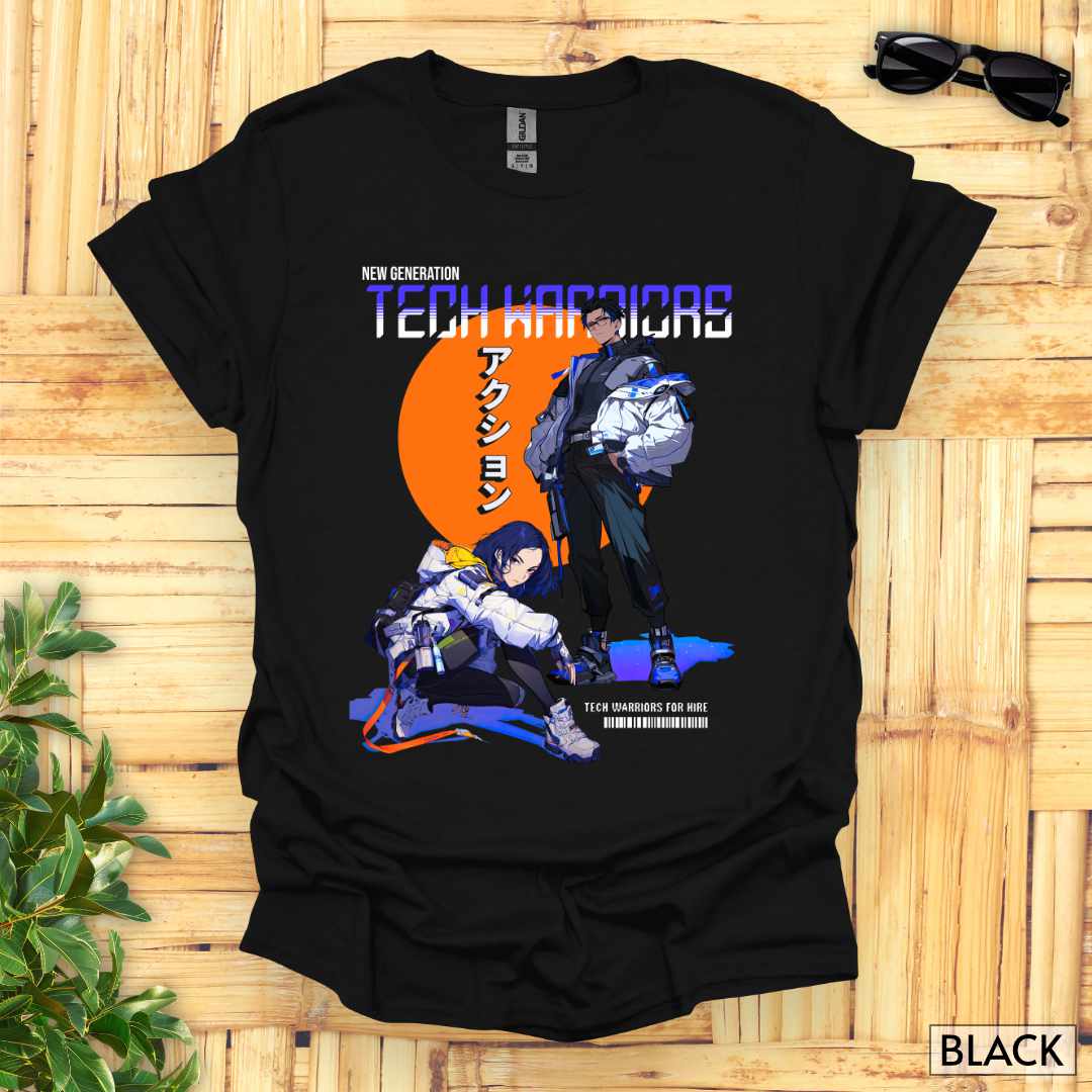 New_Generation_Tech_Warriors_for_Hire_Unisex_T-Shirt__Black__FBIG_Mockup