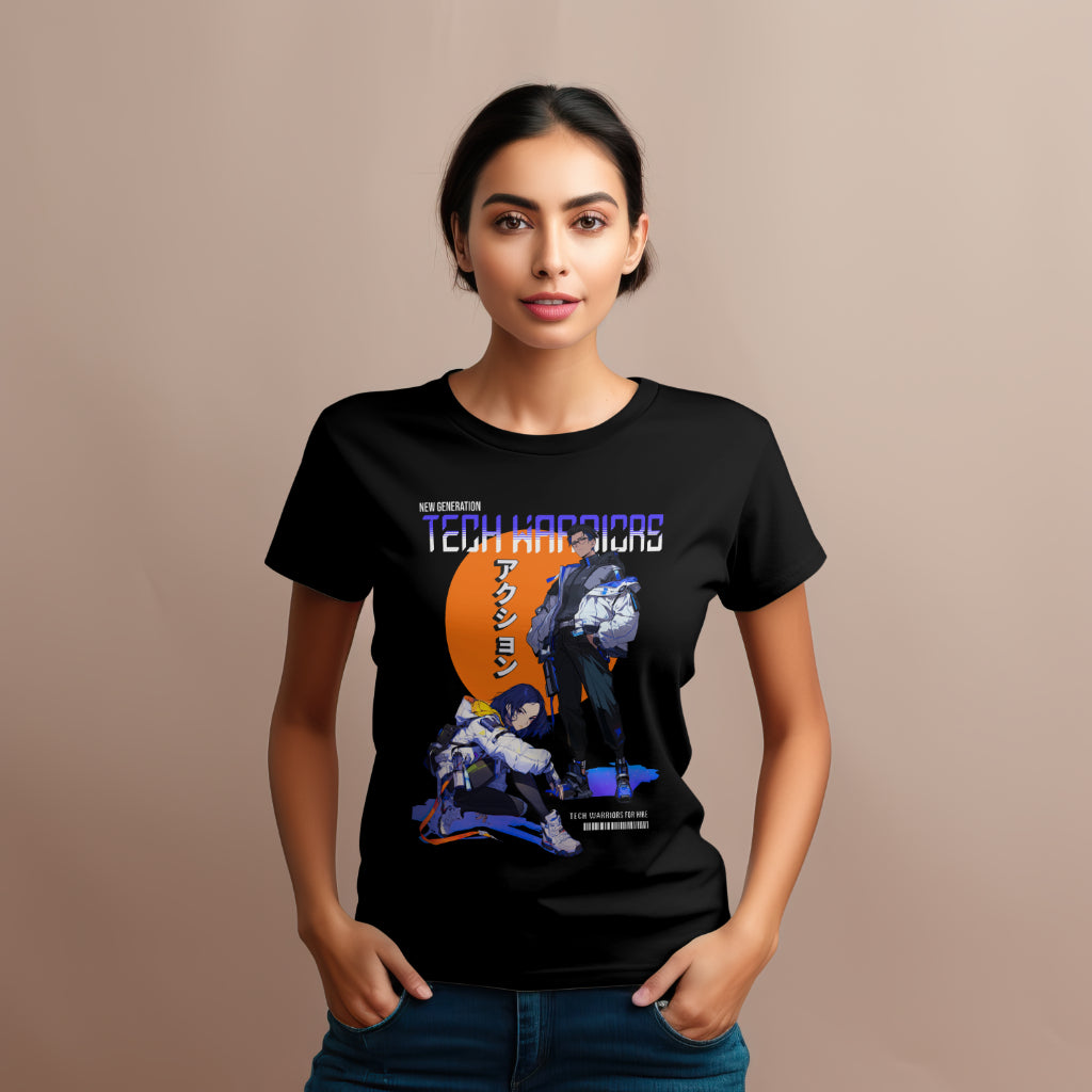 New_Generation_Tech_Warriors_for_Hire_Unisex_T-Shirt__Black__Mockup_1