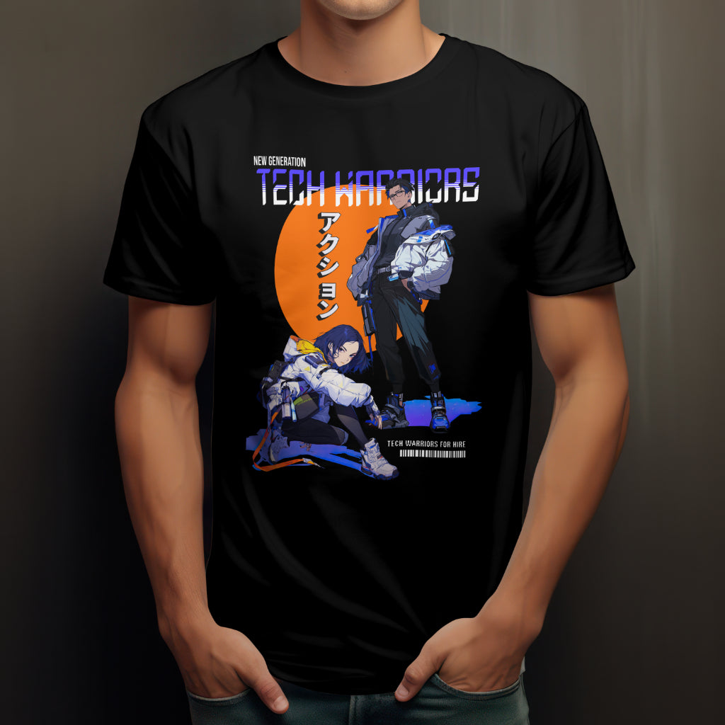 New_Generation_Tech_Warriors_for_Hire_Unisex_T-Shirt__Black__Mockup_3