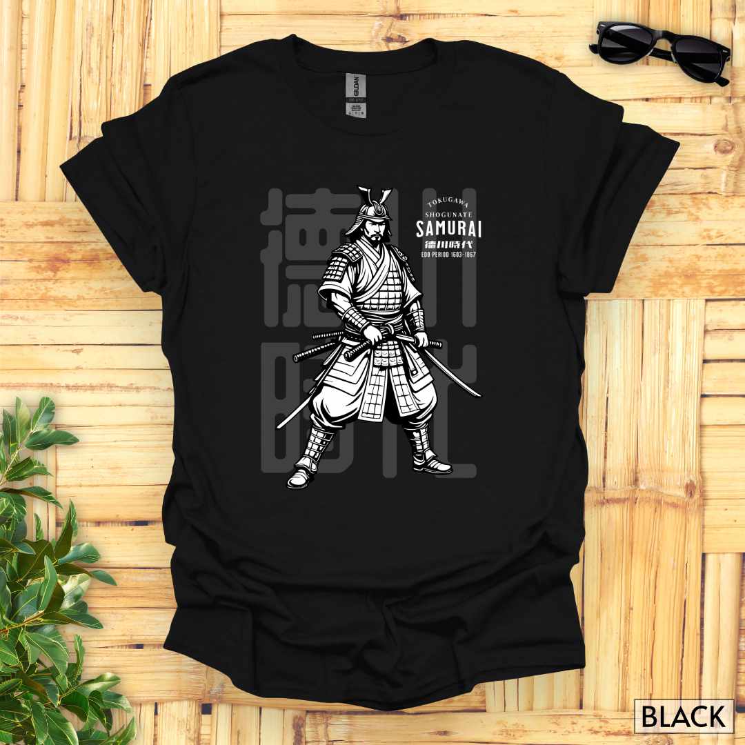 Tokugawa_Shogunate_Samurai_Unisex_T-Shirt__Black__FBIG_Mockup