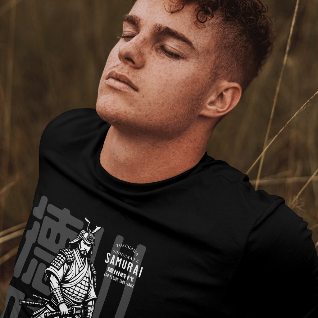 Tokugawa_Shogunate_Samurai_Unisex_T-Shirt__Black__Mockup_3