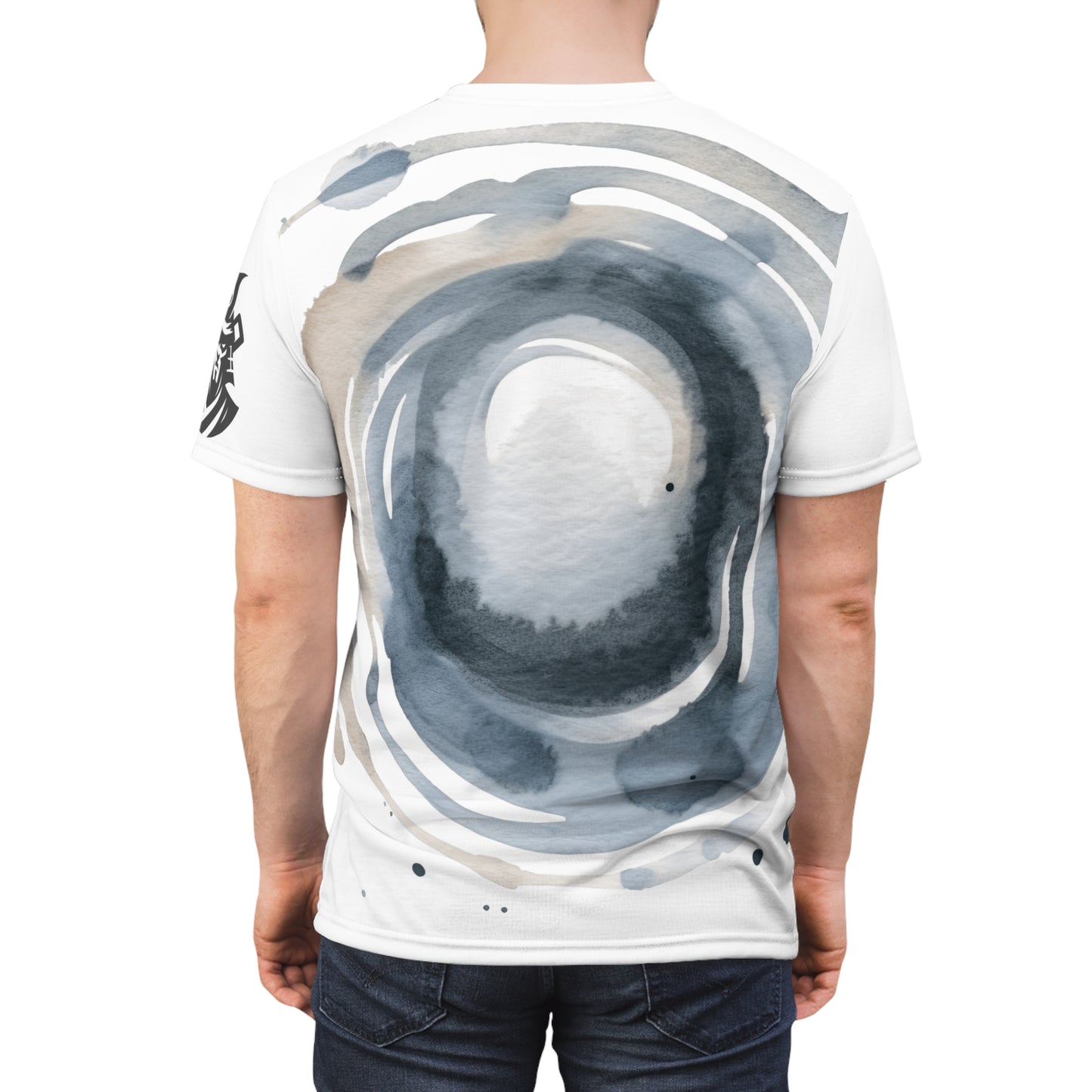 Dynasty's Last Warrior - Unisex AOP Tee