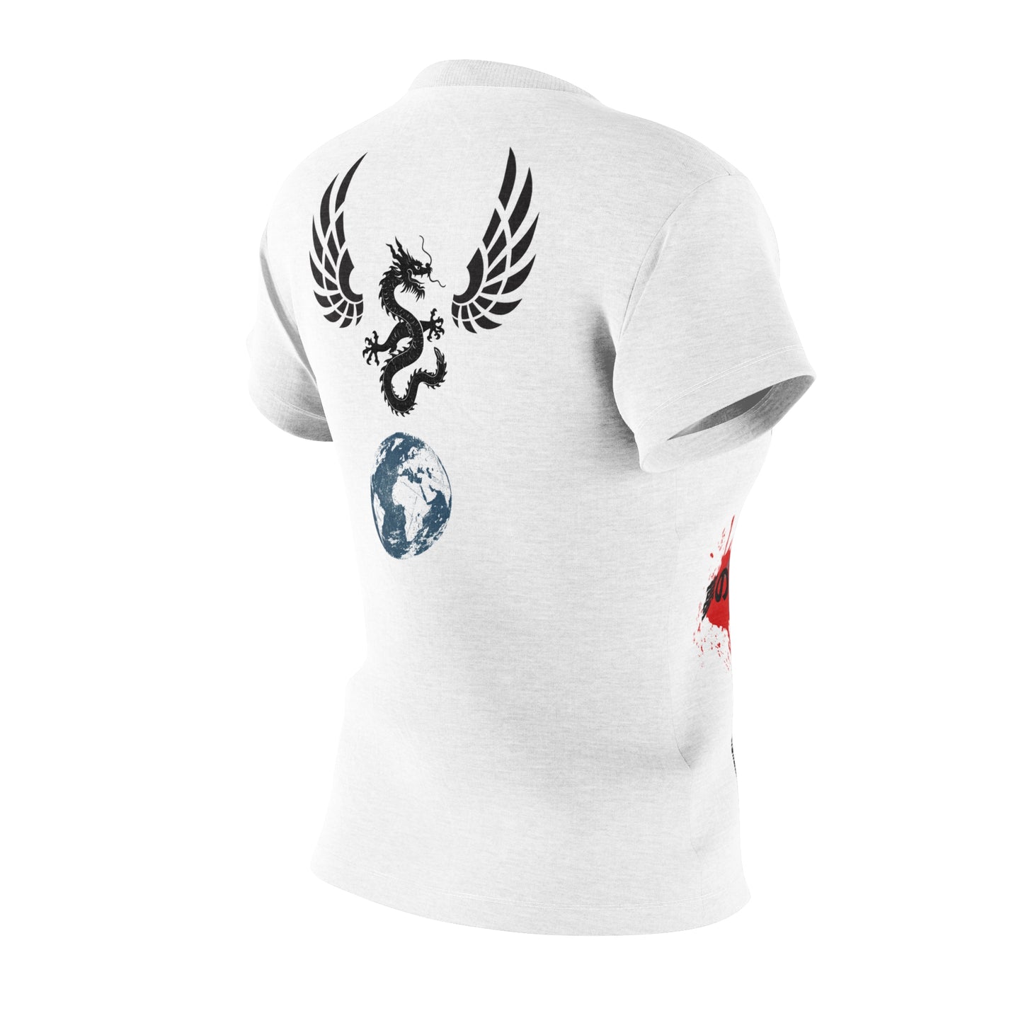 Tattoo Anime Dream Girl - Women's AOP Tee