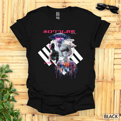 Alien_Hologram_Deception_Unisex_T-Shirt__Black__FBIG_Mockup