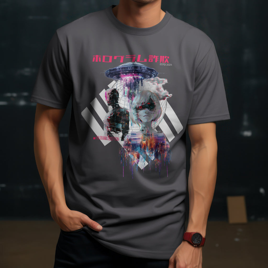 Alien_Hologram_Deception_Unisex_T-Shirt__Charcoal__Mockup_2