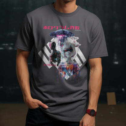 Alien_Hologram_Deception_Unisex_T-Shirt__Charcoal__Mockup_2