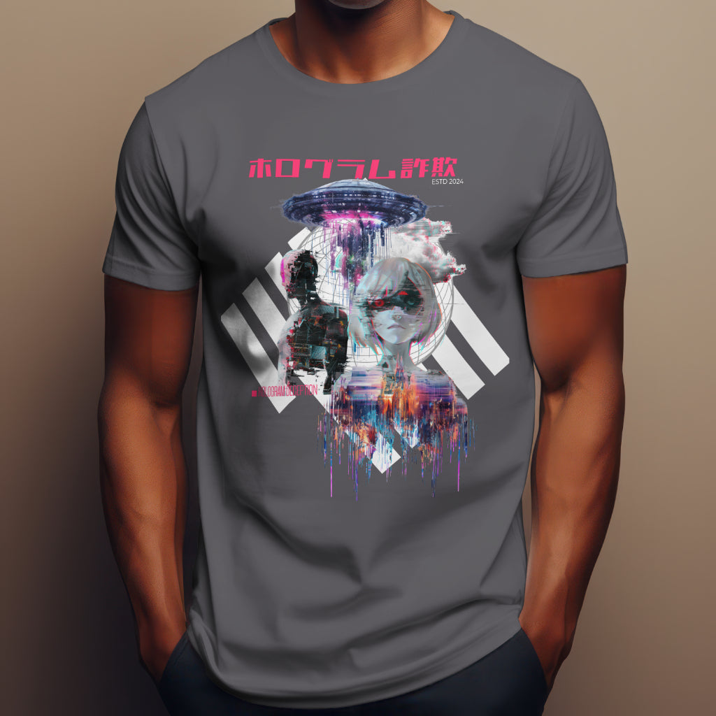Alien_Hologram_Deception_Unisex_T-Shirt__Charcoal__Mockup_3