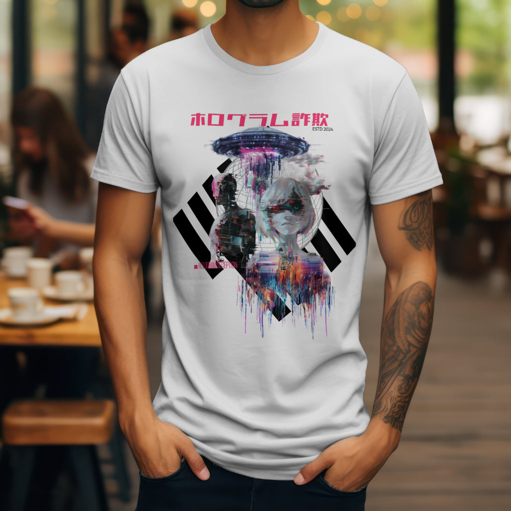 Alien_Hologram_Deception_Unisex_T-Shirt__White__Mockup_1