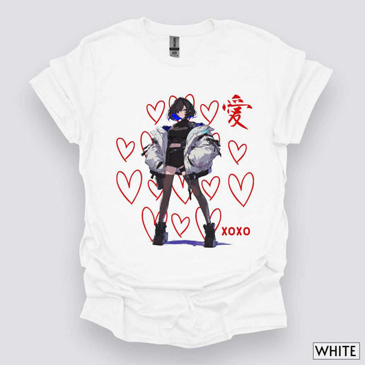 Anime_Love_XOXO_v2_Unisex_T-Shirt__White__Mockup
