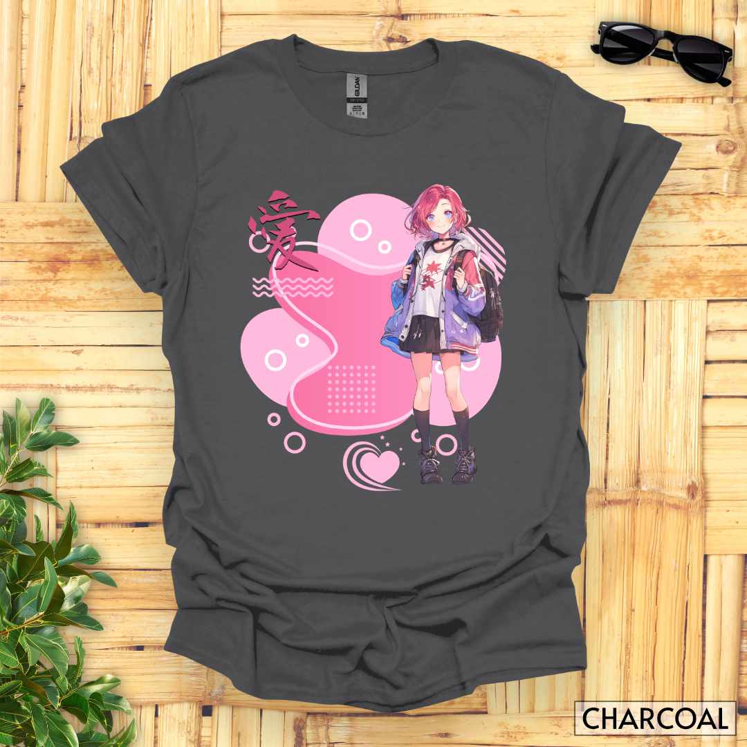 Anime_Teen_Love_v1_T-Shirt__Charcoal__FBIG_Mockup