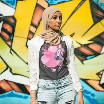 Anime_Teen_Love_v1_T-Shirt__Charcoal__Mockup_2