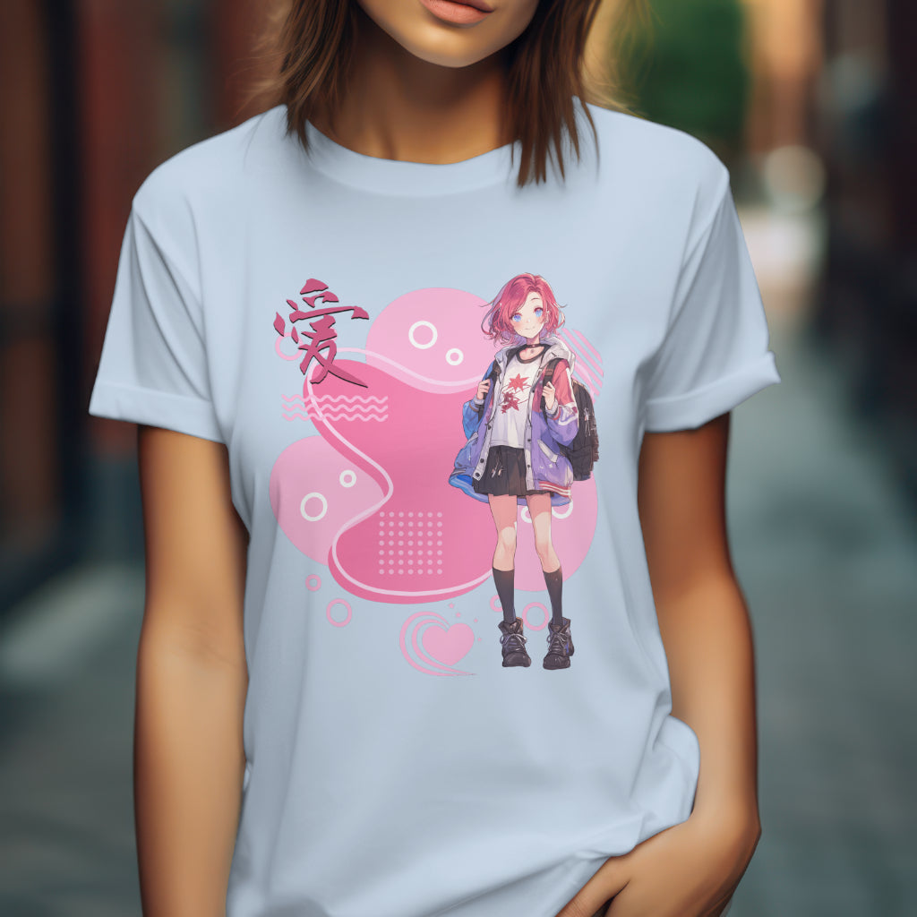 Anime_Teen_Love_v1_T-Shirt__Light_Blue__Mockup_1