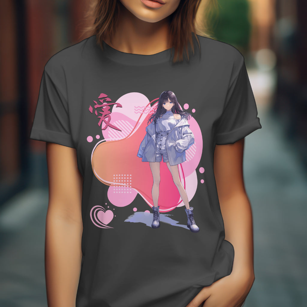 Anime_Teen_Love_v2_T-Shirt__Charcoal__Mockup_1