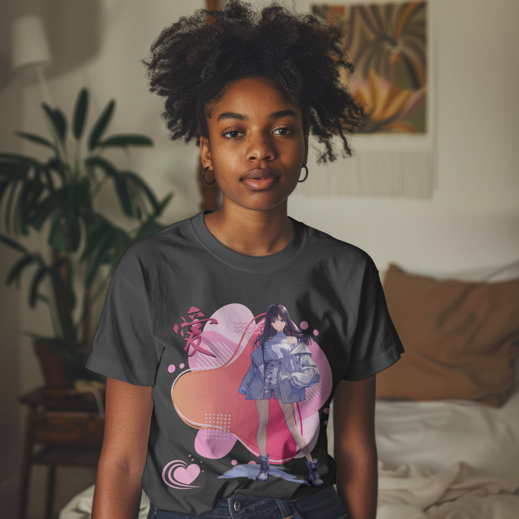 Anime_Teen_Love_v2_T-Shirt__Charcoal__Mockup_3