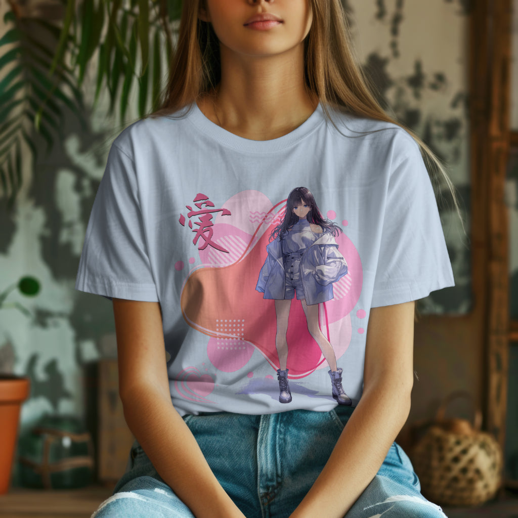 Anime_Teen_Love_v2_T-Shirt__Light_Blue__Mockup_2