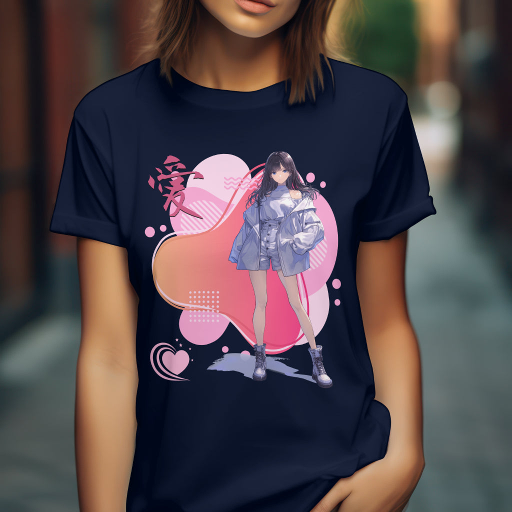 Anime_Teen_Love_v2_T-Shirt__Navy__Mockup_1