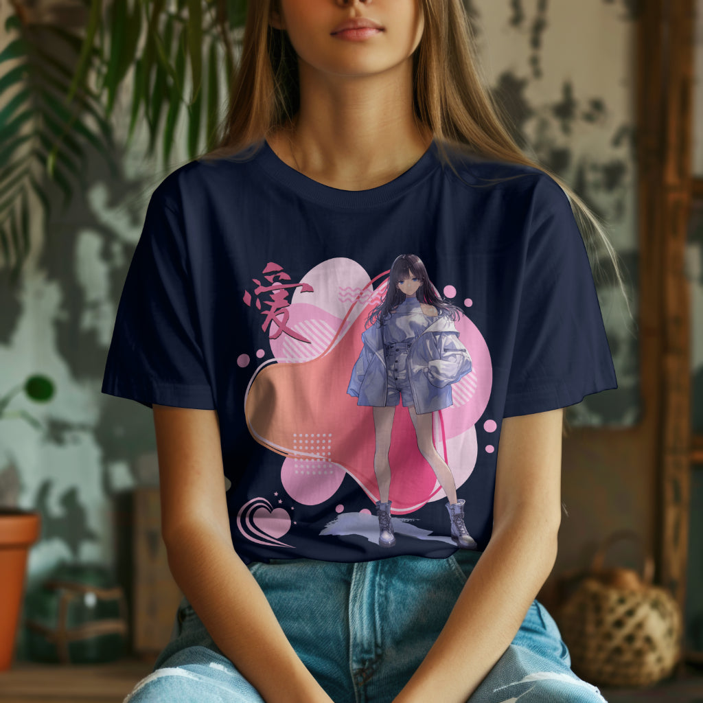 Anime_Teen_Love_v2_T-Shirt__Navy__Mockup_2