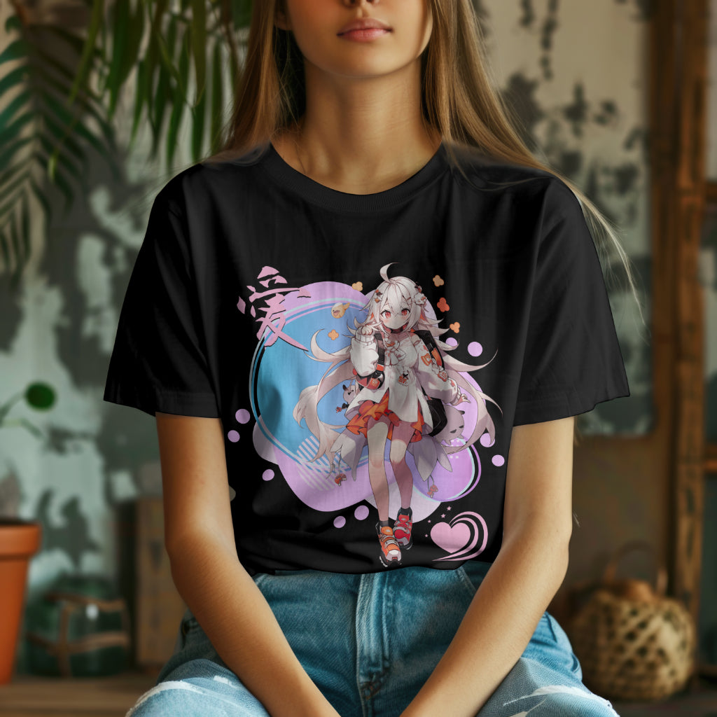 Anime_Teen_Love_v3_T-Shirt__Black__Mockup_2