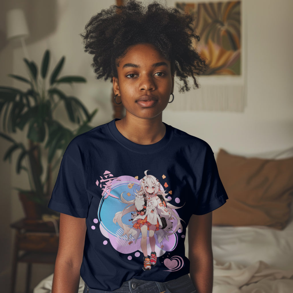 Anime_Teen_Love_v3_T-Shirt__Navy__Mockup_3