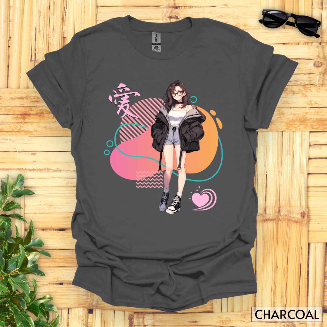 Anime_Teen_Love_v4_T-Shirt__Charcoal__FBIG_Mockup