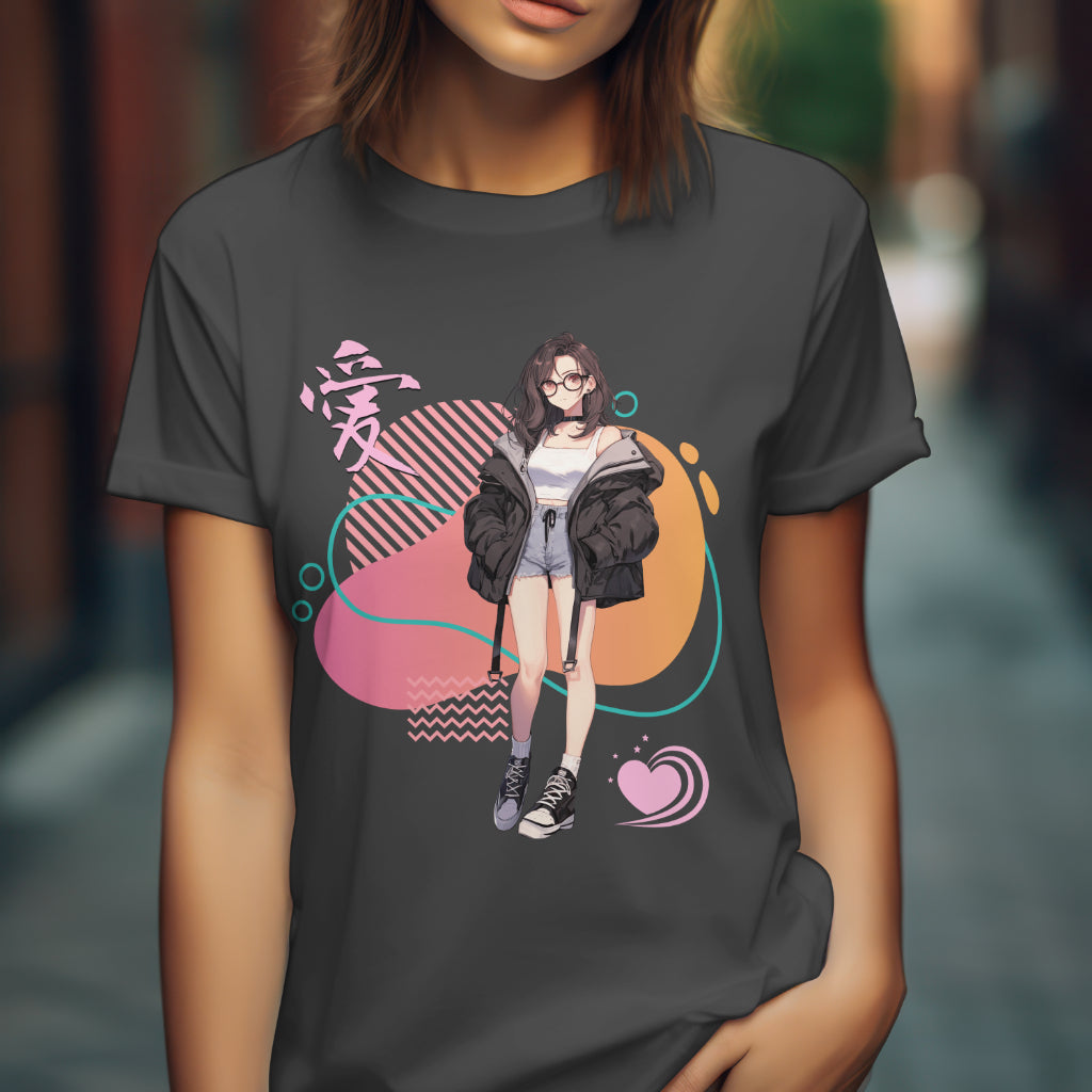 Anime_Teen_Love_v4_T-Shirt__Charcoal__Mockup_1