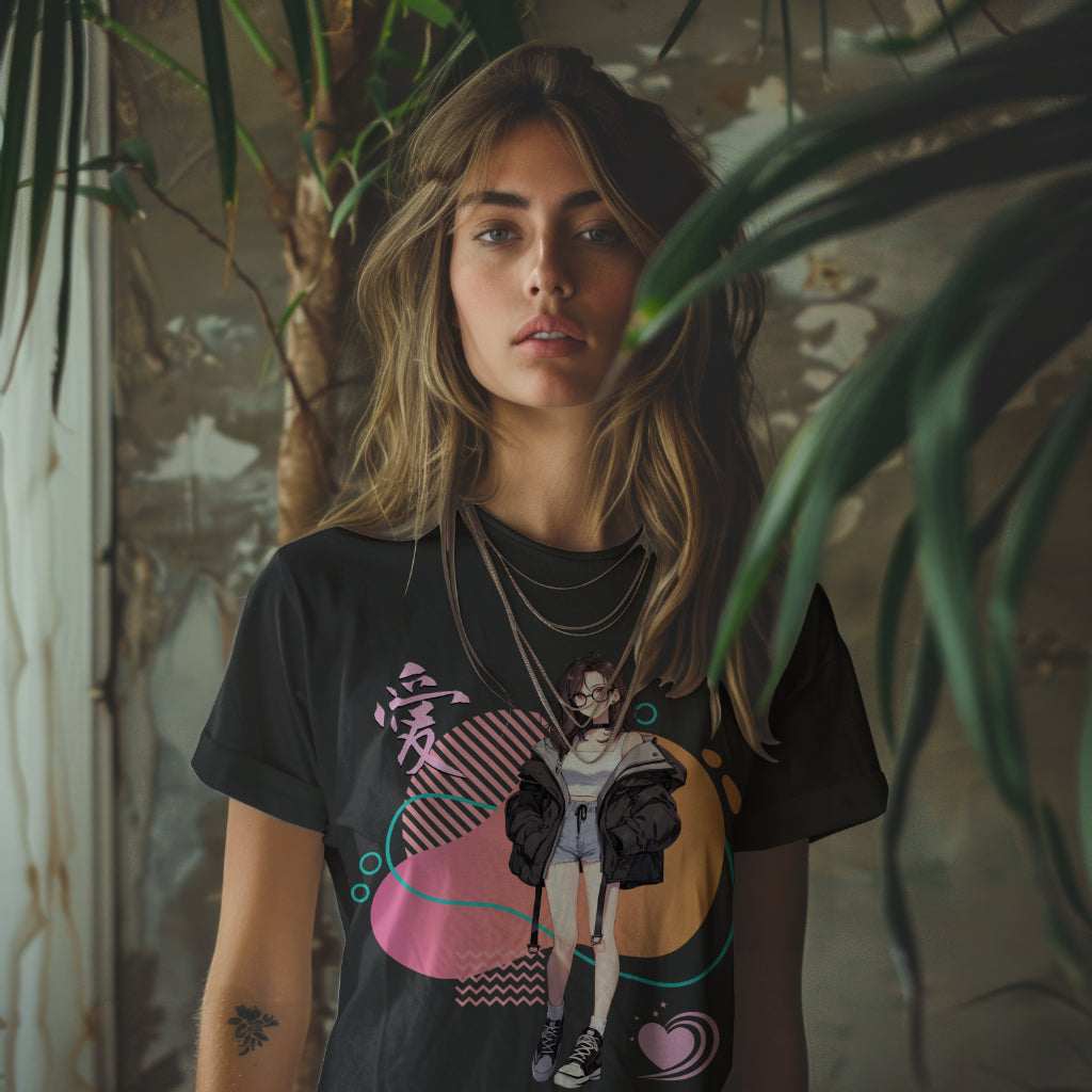 Anime_Teen_Love_v4_T-Shirt__Charcoal__Mockup_3