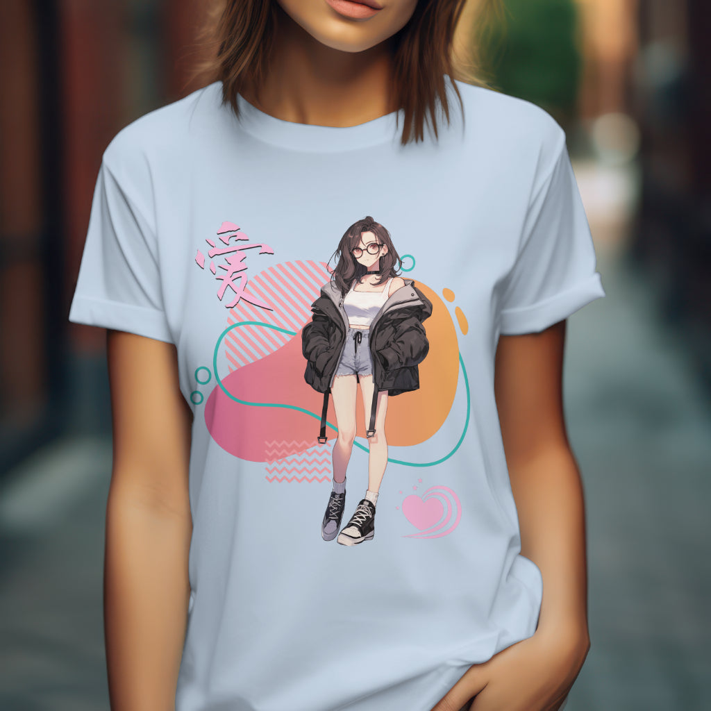 Anime_Teen_Love_v4_T-Shirt__Light_Blue__Mockup_1