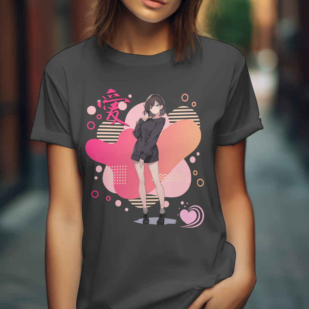 Anime_Teen_Love_v5_T-Shirt__Charcoal__Mockup_1