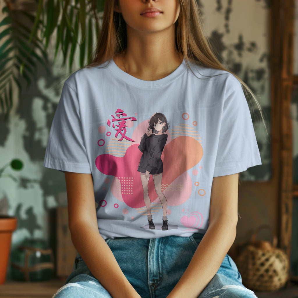 Anime_Teen_Love_v5_T-Shirt__Light_Blue__Mockup_2