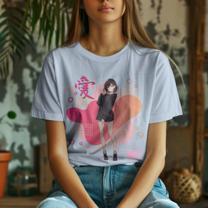 Anime_Teen_Love_v5_T-Shirt__Light_Blue__Mockup_2