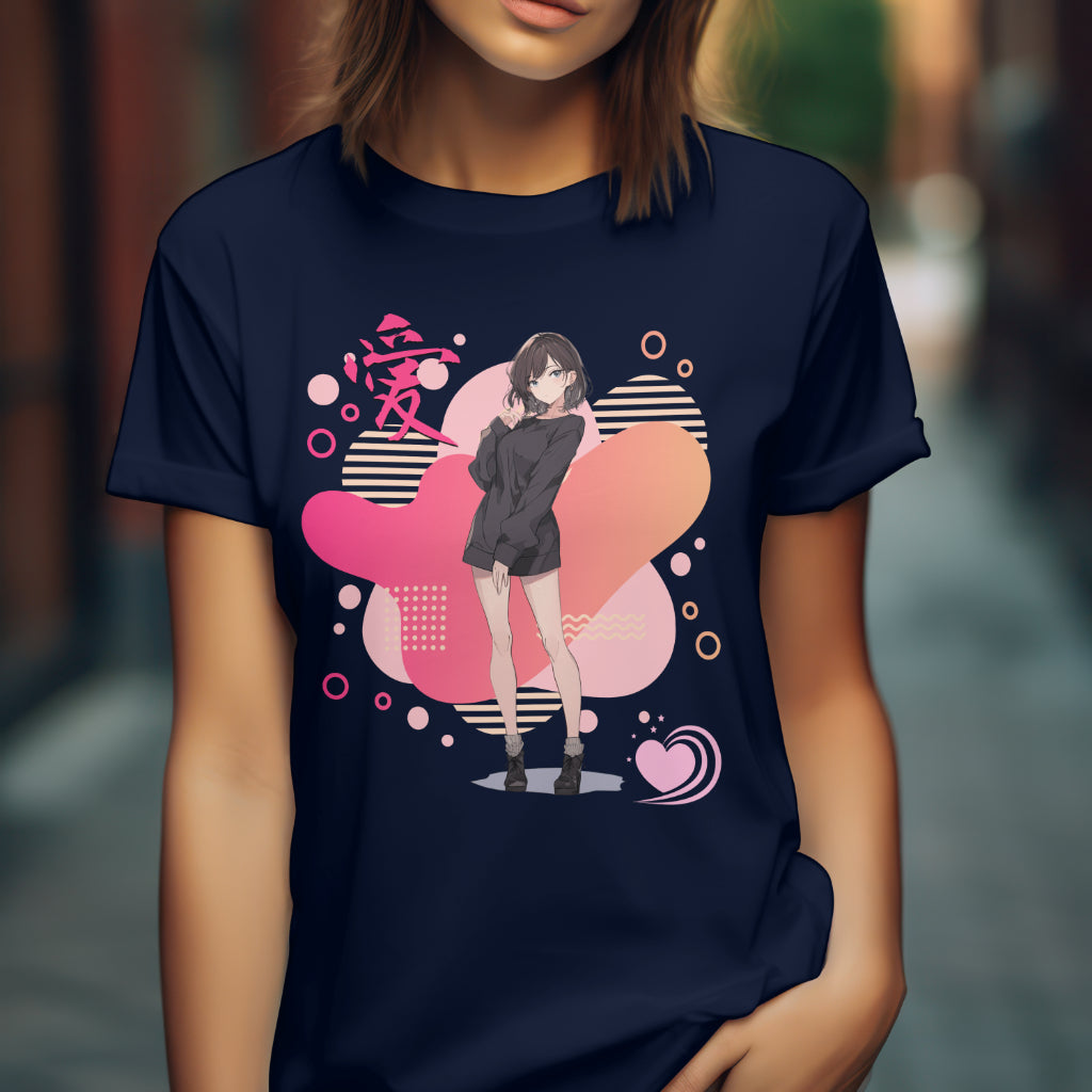 Anime_Teen_Love_v5_T-Shirt__Navy__Mockup_1
