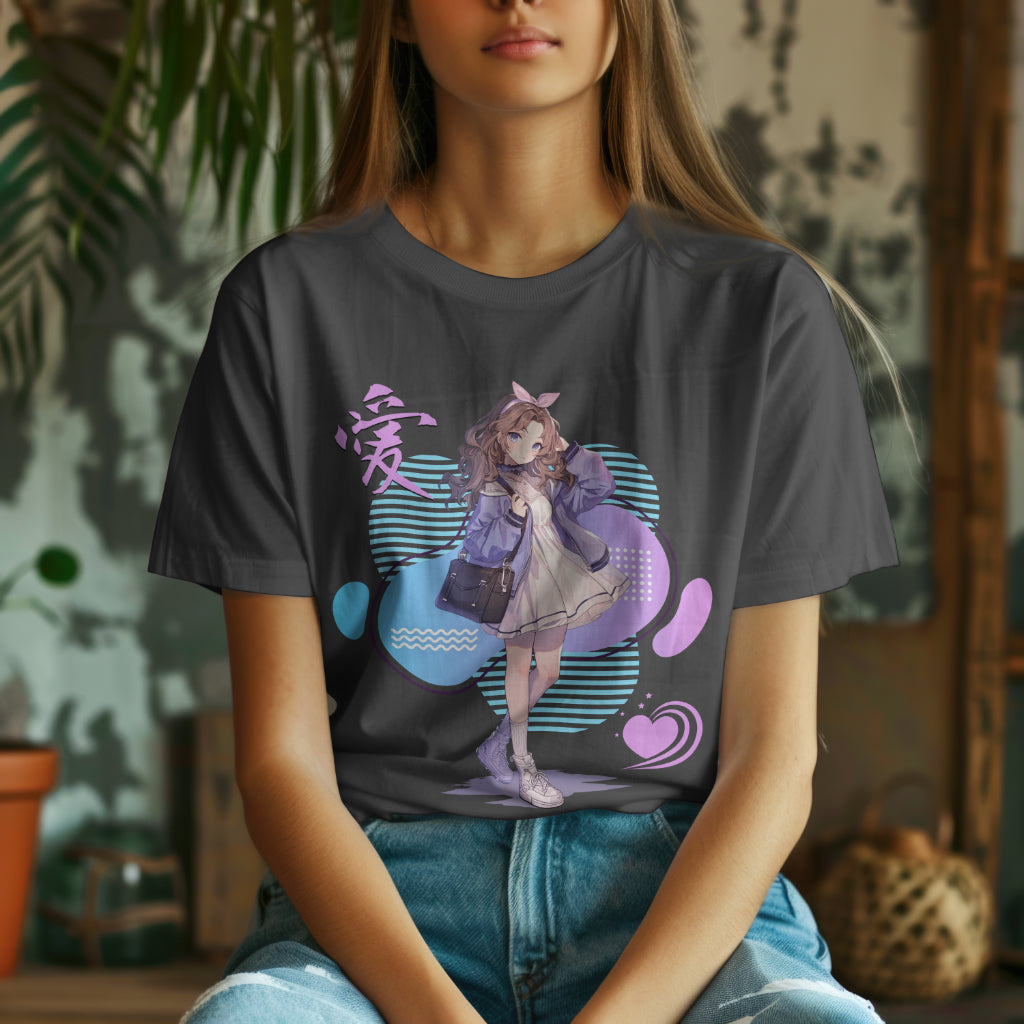 Anime_Teen_Love_v7_T-Shirt__Charcoal__Mockup_2