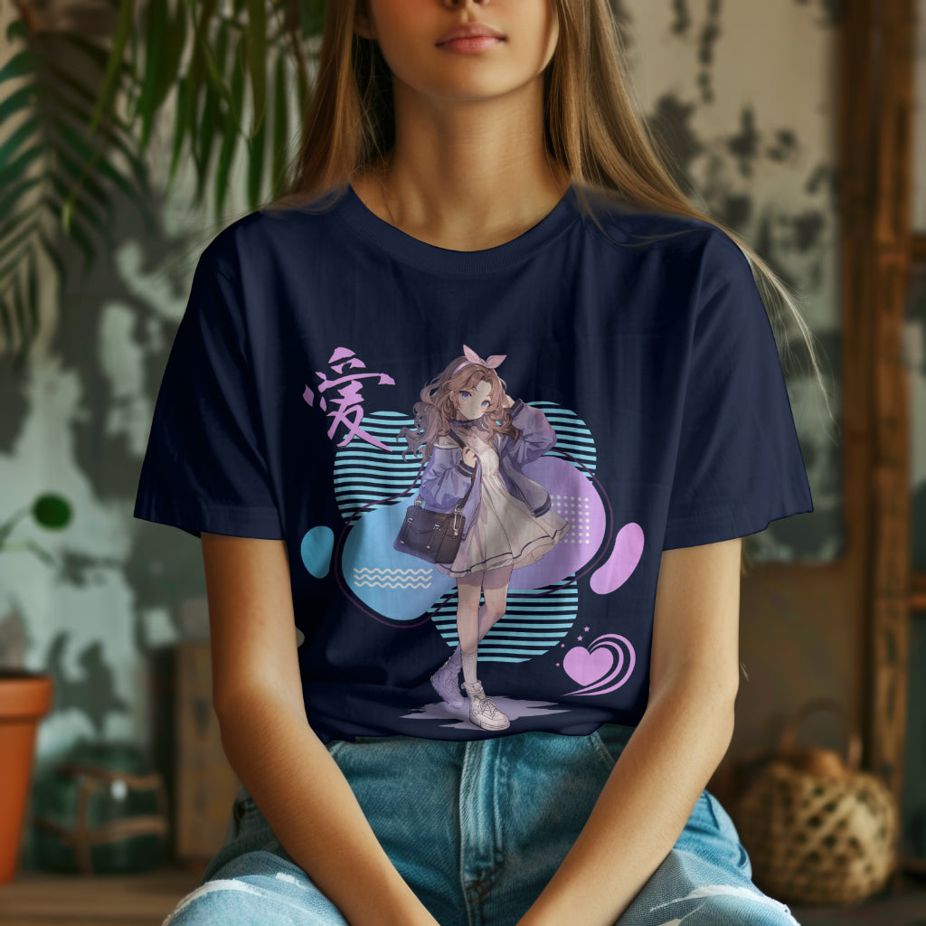 Anime_Teen_Love_v7_T-Shirt__Navy__Mockup_2