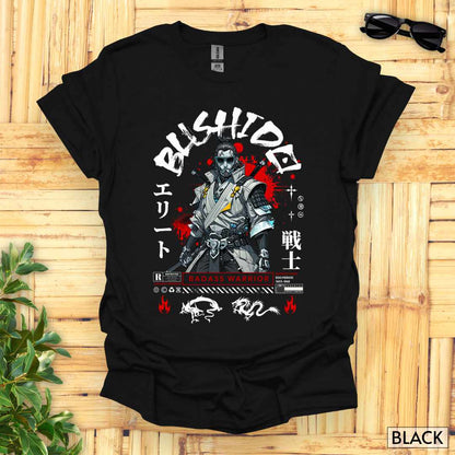 Badass_Bushido_Samurai_Warrior_Unisex_T-Shirt__Black__FBIG_Mockup