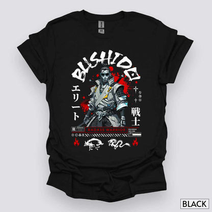Badass_Bushido_Samurai_Warrior_Unisex_T-Shirt__Black__Mockup