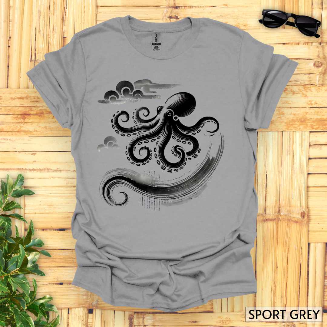 Ink_Painting_Squid_Unisex_T-Shirt__Sport_Grey__FBIG_Mockup