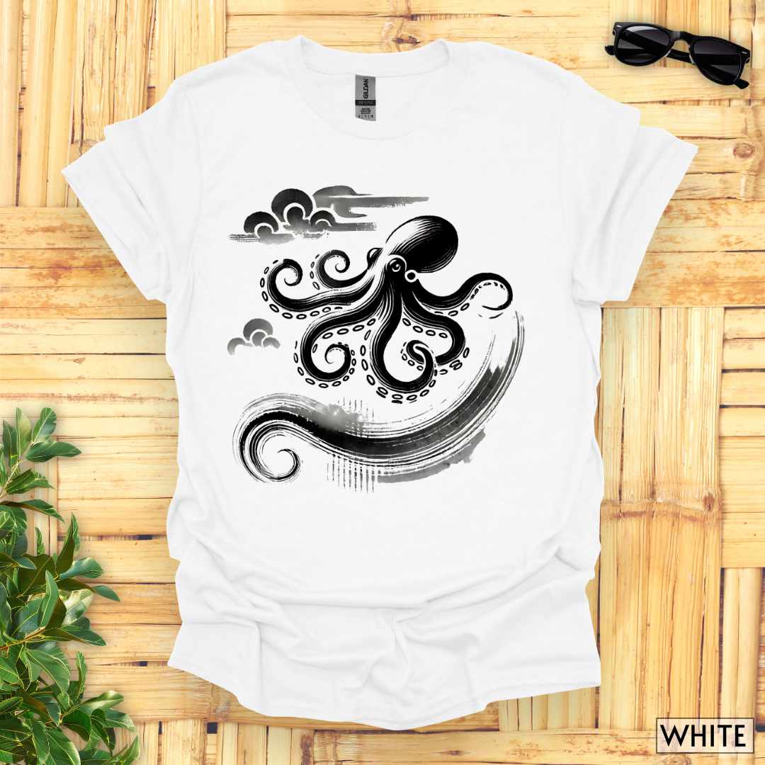 Ink_Painting_Squid_Unisex_T-Shirt__White__FBIG_Mockup