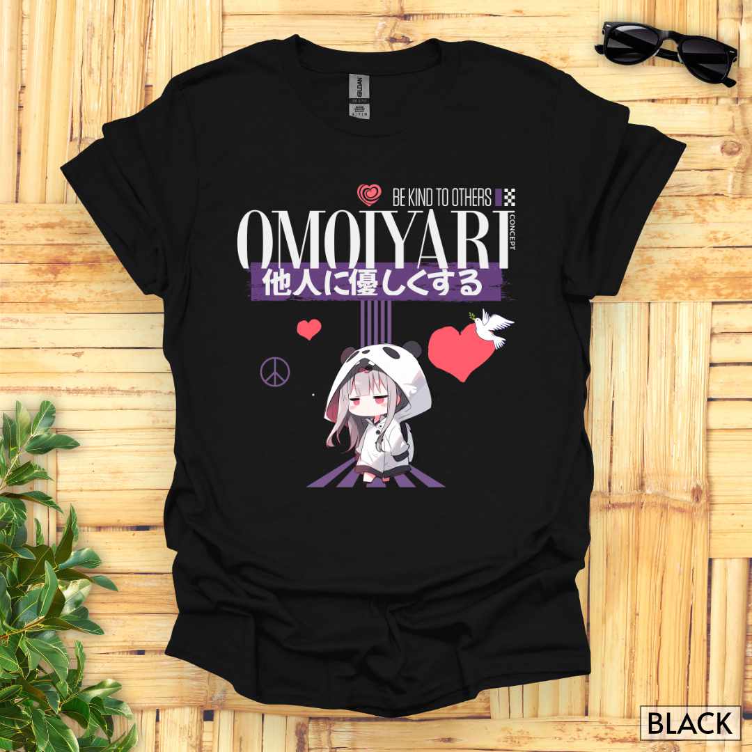 Omoiyari_Be_Kind_to_Others_Cutie_Unisex_T-Shirt__Black__FBIG_Mockup