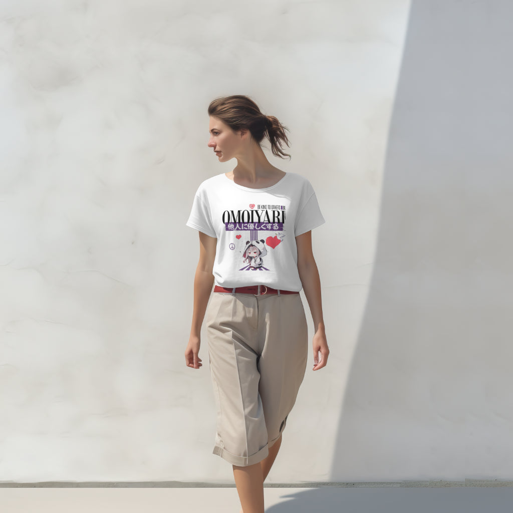 Omoiyari_Be_Kind_to_Others_Cutie_Unisex_T-Shirt__White__Mockup_2