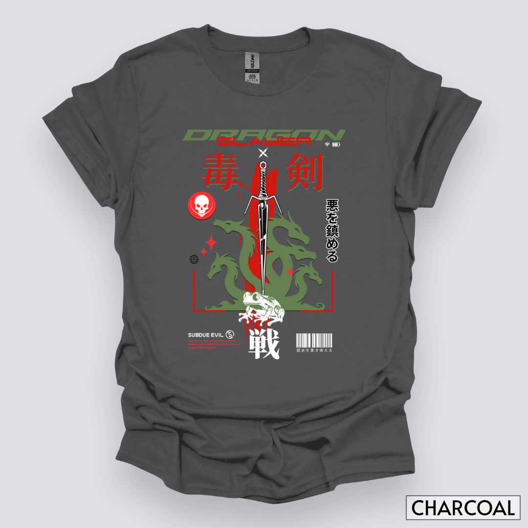 Subdue_the_Dragon_Venom_Sword_Unisex_T-Shirt__Charcoal__Mockup