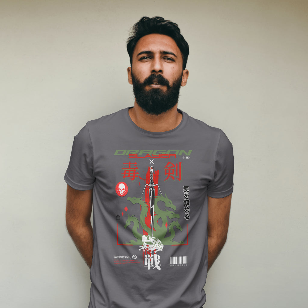 Subdue_the_Dragon_Venom_Sword_Unisex_T-Shirt__Charcoal__Mockup_2